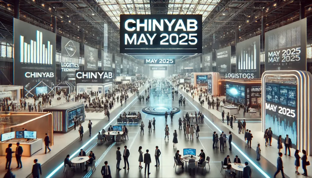 نمایشگاه‌های برتر چین در May 2025 (اردیبهشت 1404)