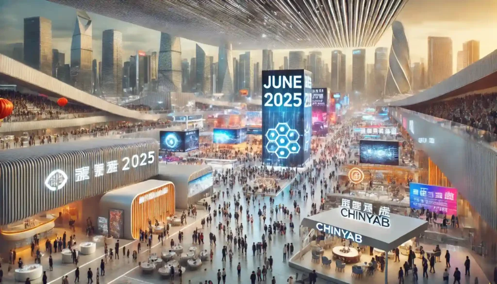 نمایشگاه‌های برتر چین در ژوئن 2025