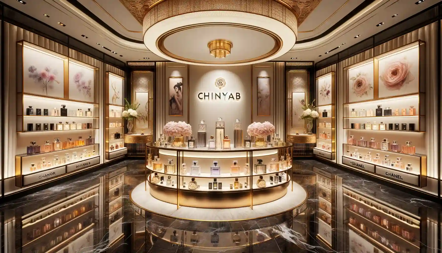 واردات عطر از چین