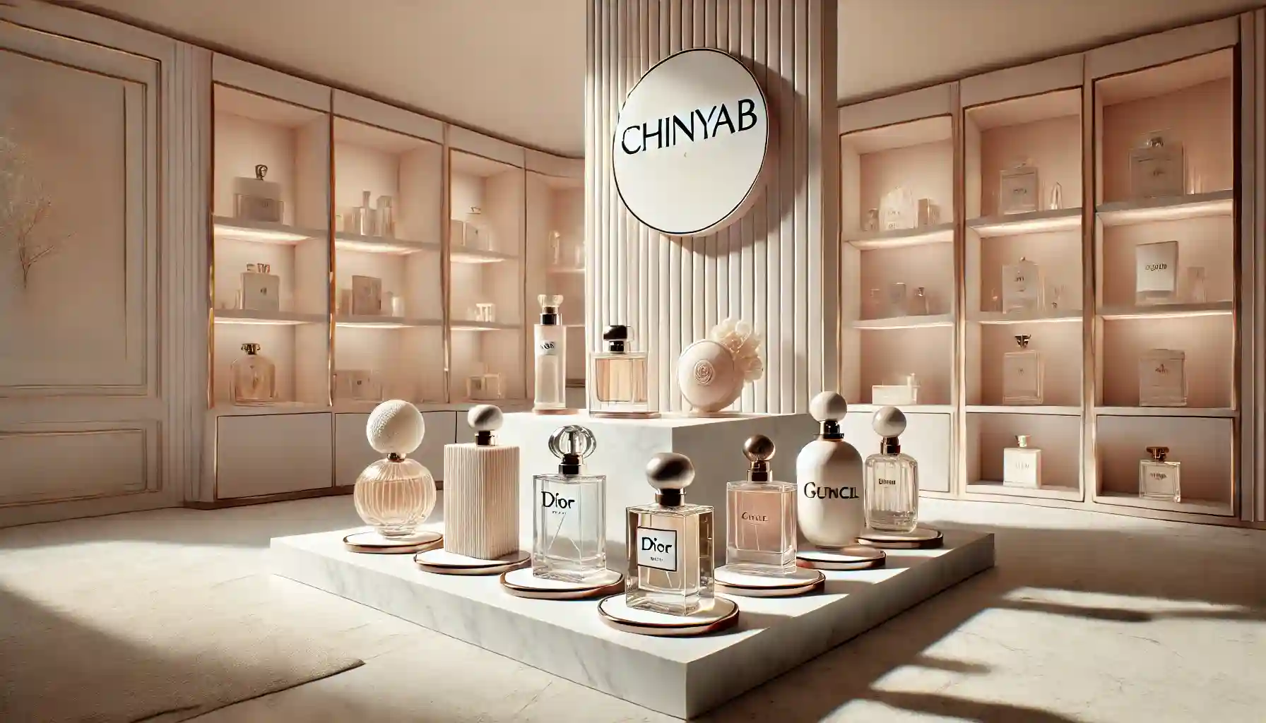 واردات عطر از چین