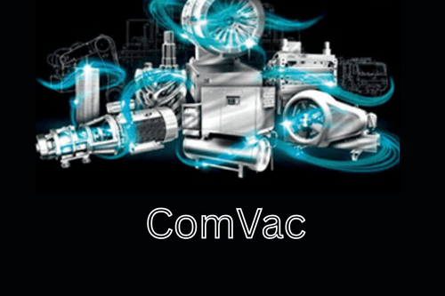 نمایشگاه فناوری هوای فشرده و خلاء-ComVac-شانگهای-چین یاب