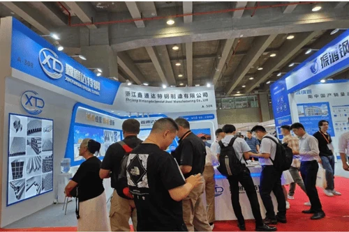 نمایشگاه لوله و فلزکاری - گوانگجو - چین یاب