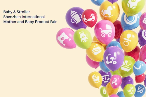 نمایشگاه محصولات مادر و کودک - شنجن - چین یاب