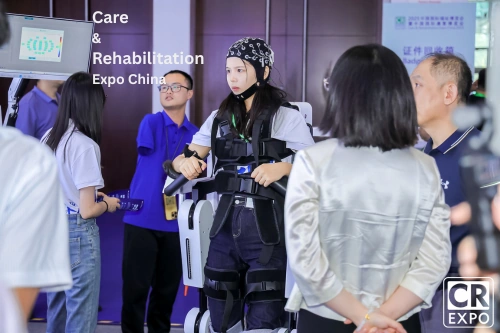 نمایشگاه مراقبت و توان بخشی چین - پکن
