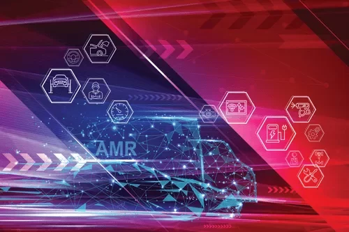AMR 2025 - نگهداری و تعمیرات خودرو چین یاب