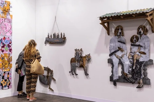 Art Basel in Hong Kong 2026 – chinyab نمایشگاه هنر مدرن - هنگ کنگ - چین یاب