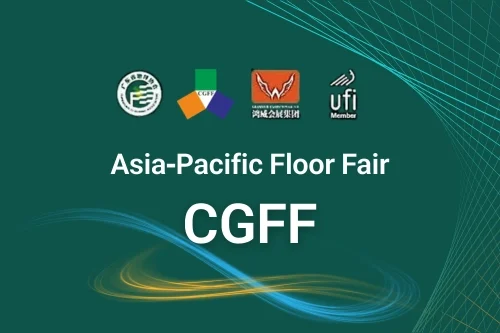 نمایشگاه کفپوش آسیا-اقیانوسیه CGFF - گوانگجو