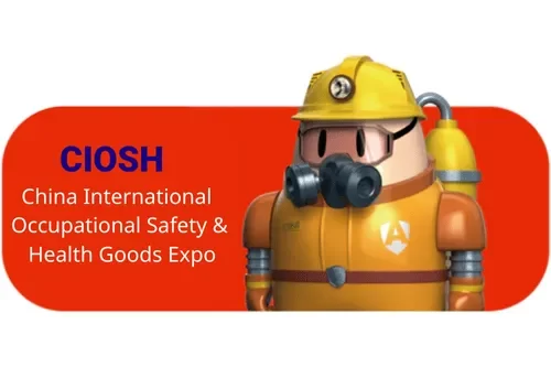 CIOSH 2025 - نمایشگاه بین‌المللی ایمنی شغلی و کالاهای سلامت شغلی چین chinyab