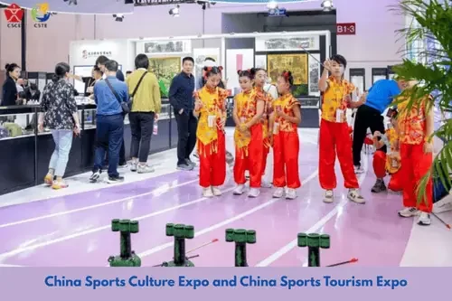 نمایشگاه فرهنگ ورزش و گردشگری ورزشی Sports سوجو