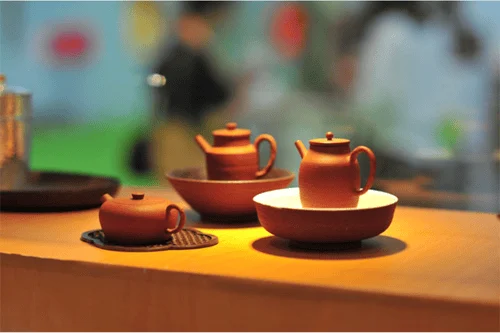 نمایشگاه صنعت چای همراه با بسته‌بندی و طراحی - شیامن -چین یاب