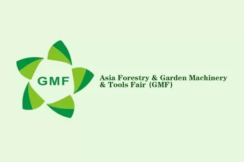 GMF2025 - نمایشگاه آسیایی ماشین‌آلات و ابزارهای جنگلداری و باغبانی chinyab