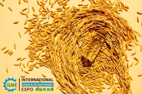 نمایشگاه فناوری‌های غلات و روغن IGME گوانگجو