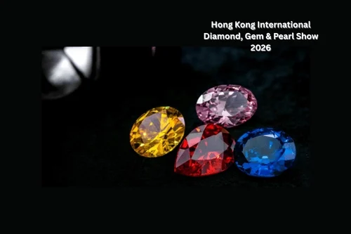 Hong Kong Diamond, Gem & Pearl Show 2026 – chinyab نمایشگاه الماس، سنگهای قیمتی و مروارید - هنگکنگ - چین یاب