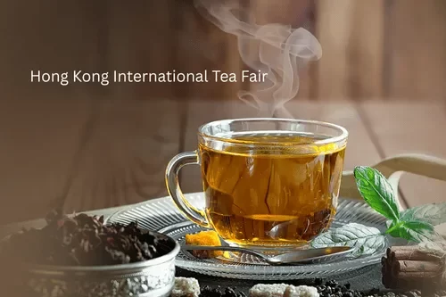 نمایشگاه بین‌المللی چای - هنگ کنگ
