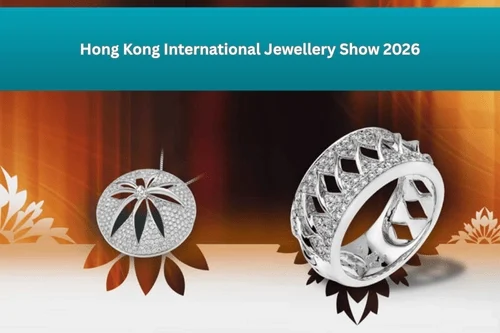 Hong Kong Jewellery Show 2026 – chinyab نمایشگاه جواهرات - هنگکنگ - چین یاب