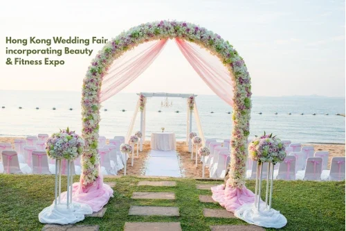 نمایشگاه عروسی هنگ‌کنگ همراه با نمایشگاه زیبایی و تناسب اندام-چین یاب