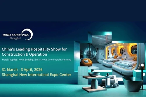 نمایشگاه تجهیزات و طراحی هتل و فروشگاه - شانگهای - چین یاب