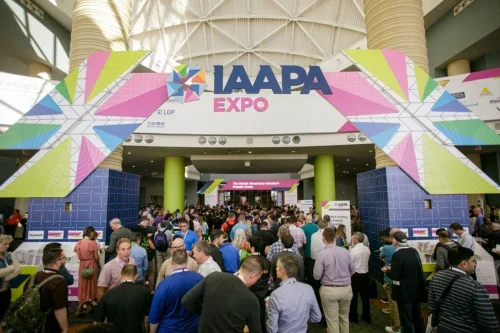 نمایشگاه IAAPA آسیا - هنگ کنگ