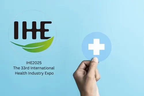 IHE2025 - سی و سومین نمایشگاه بین‌المللی صنعت سلامت چین یاب