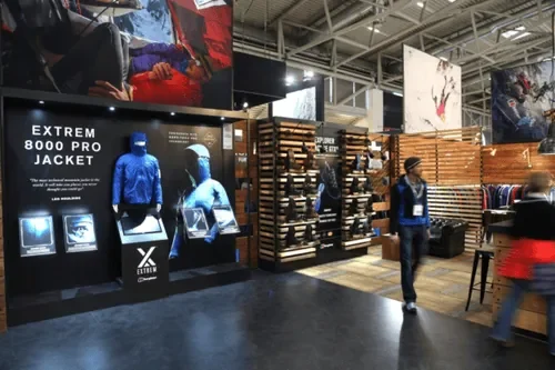 ISPO Beijing -chinyab نمایشگاه ورزش - پکن - چین یاب