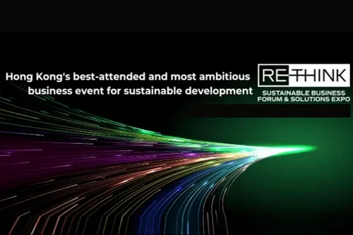نمایشگاه ReThink - هنگ کنگ چین یاب