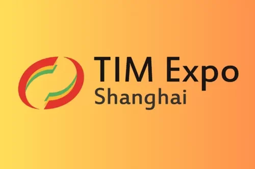 TIM Expo Shanghai 2025 - نمایشگاه آسیایی عایق‌های حرارتی و فناوری‌های صرفه‌جویی در انرژی (شانگهای) chinyab