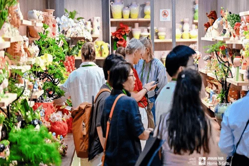 پنجاه و دومین نمایشگاه باغ و فضای باز JINHAN - گوانگجو-چین یاب